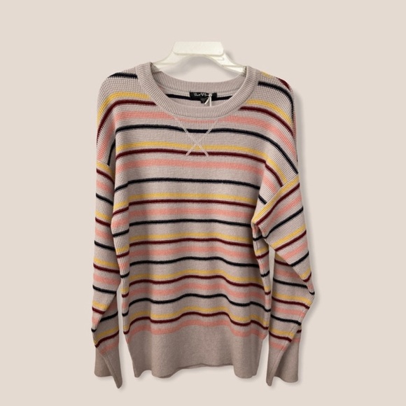 VELVET HEART Knit Long Sleeves Sweater Size Small BNWT - Picture 1 of 3